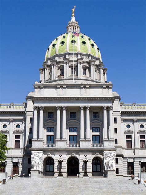 what is pennsylvania capital|what state capital is harrisburg.